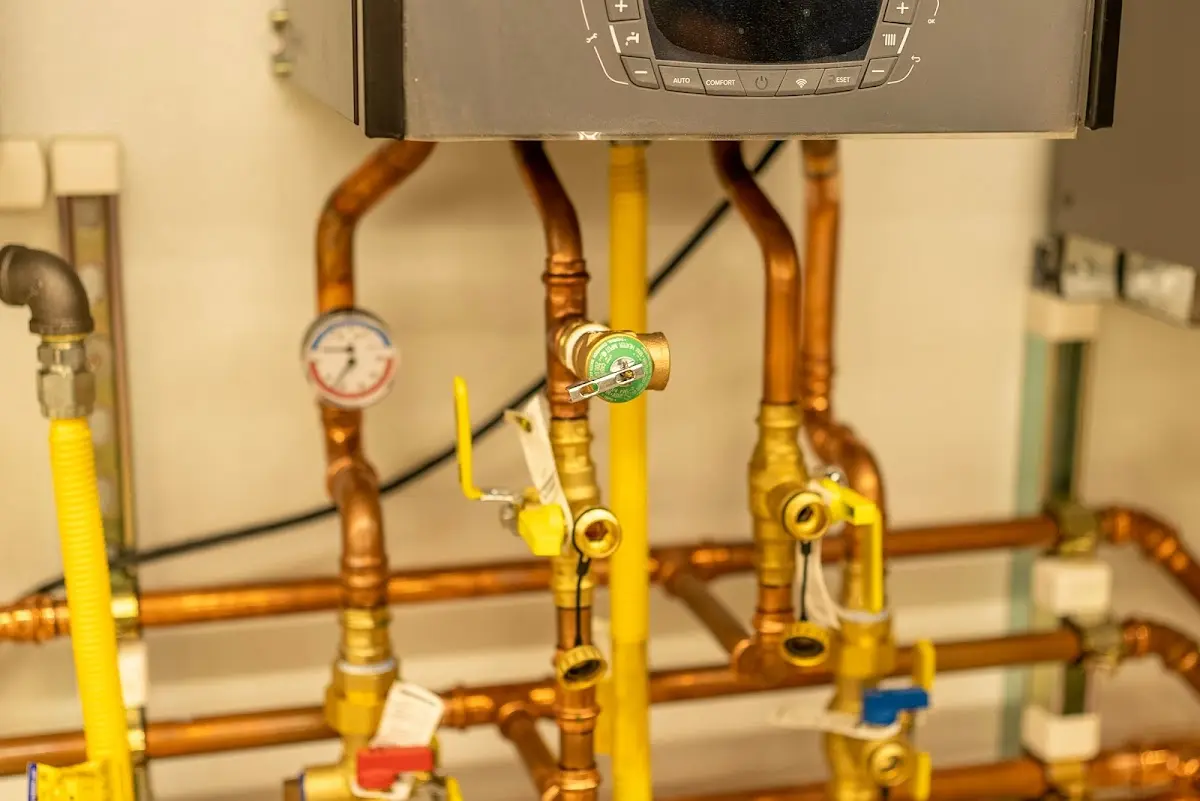 Licensed technician providing Backflow Prevention for a homeowner in Camarillo